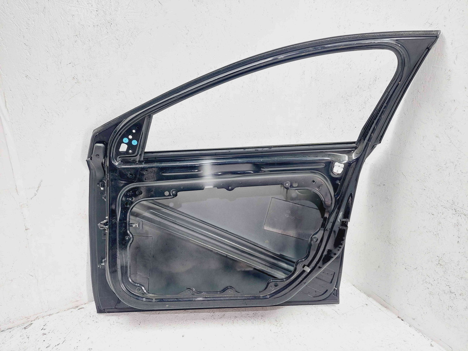 Usa dreapta fata Volvo V40 [Fabr 2013-2019] 45200 Black Sapphire - imagine 5