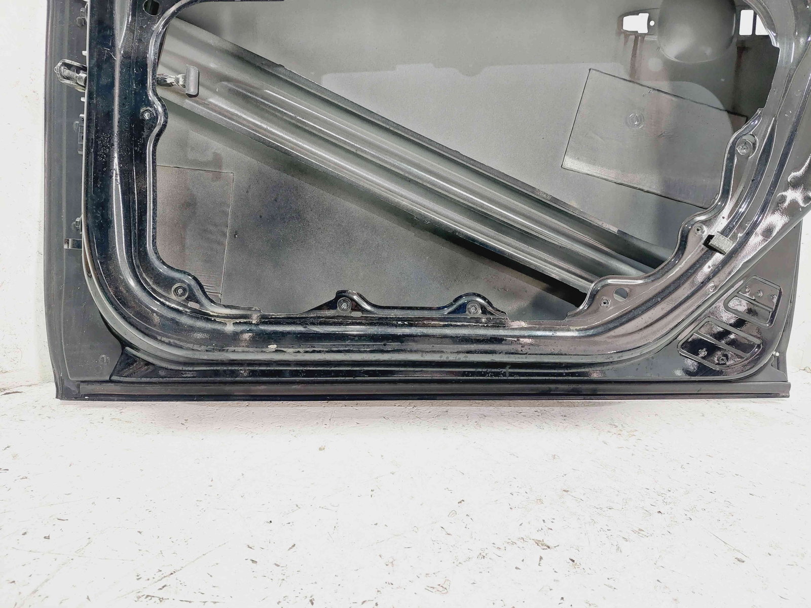 Usa dreapta fata Volvo V40 [Fabr 2013-2019] 45200 Black Sapphire - imagine 6