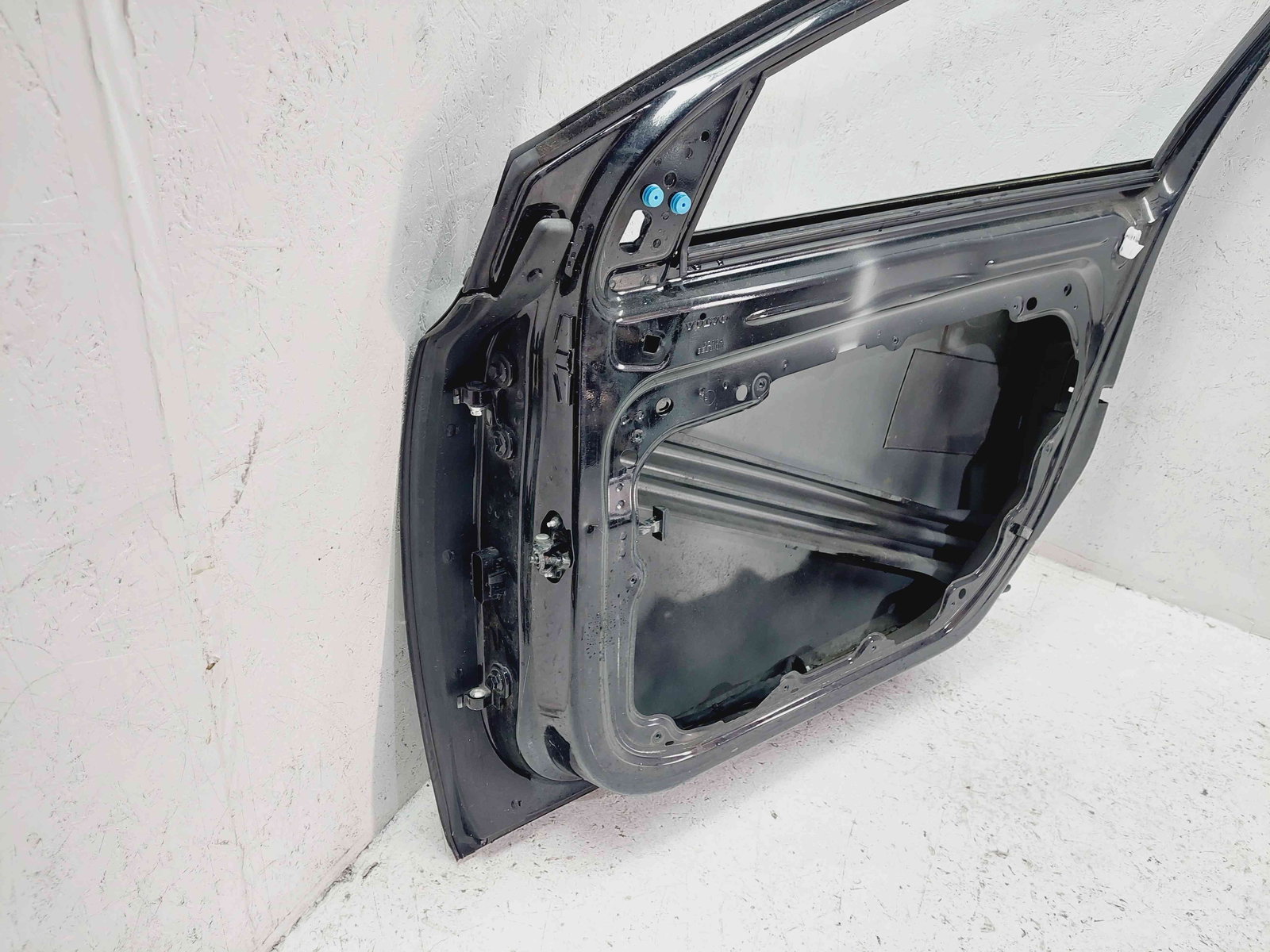 Usa dreapta fata Volvo V40 [Fabr 2013-2019] 45200 Black Sapphire - imagine 7