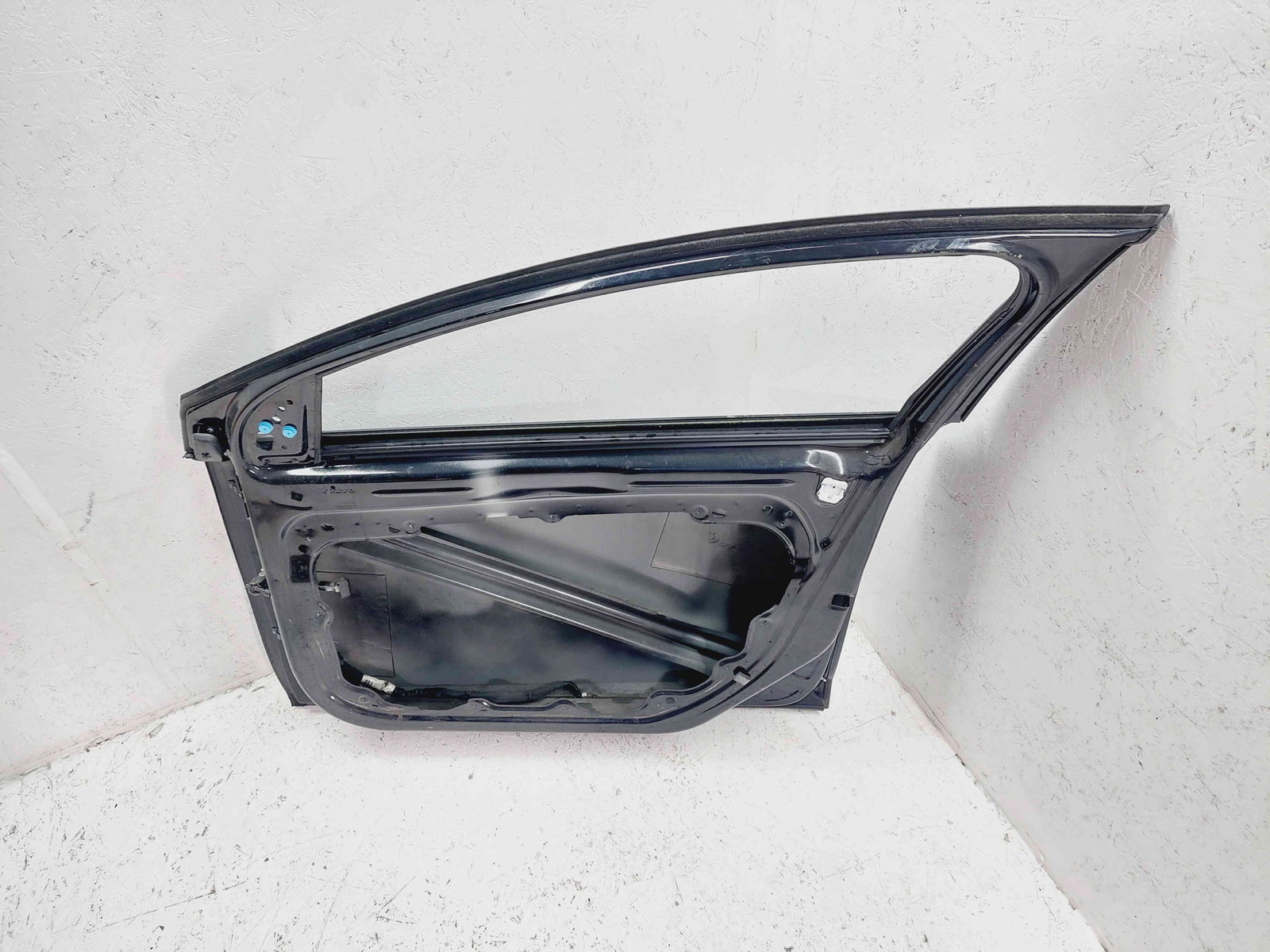 Usa dreapta fata Volvo V40 [Fabr 2013-2019] 45200 Black Sapphire - imagine 9