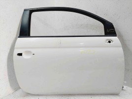 Usa dreapta fata Fiat 500s [Fabr 2010-2016] 268 Bianco Caldo