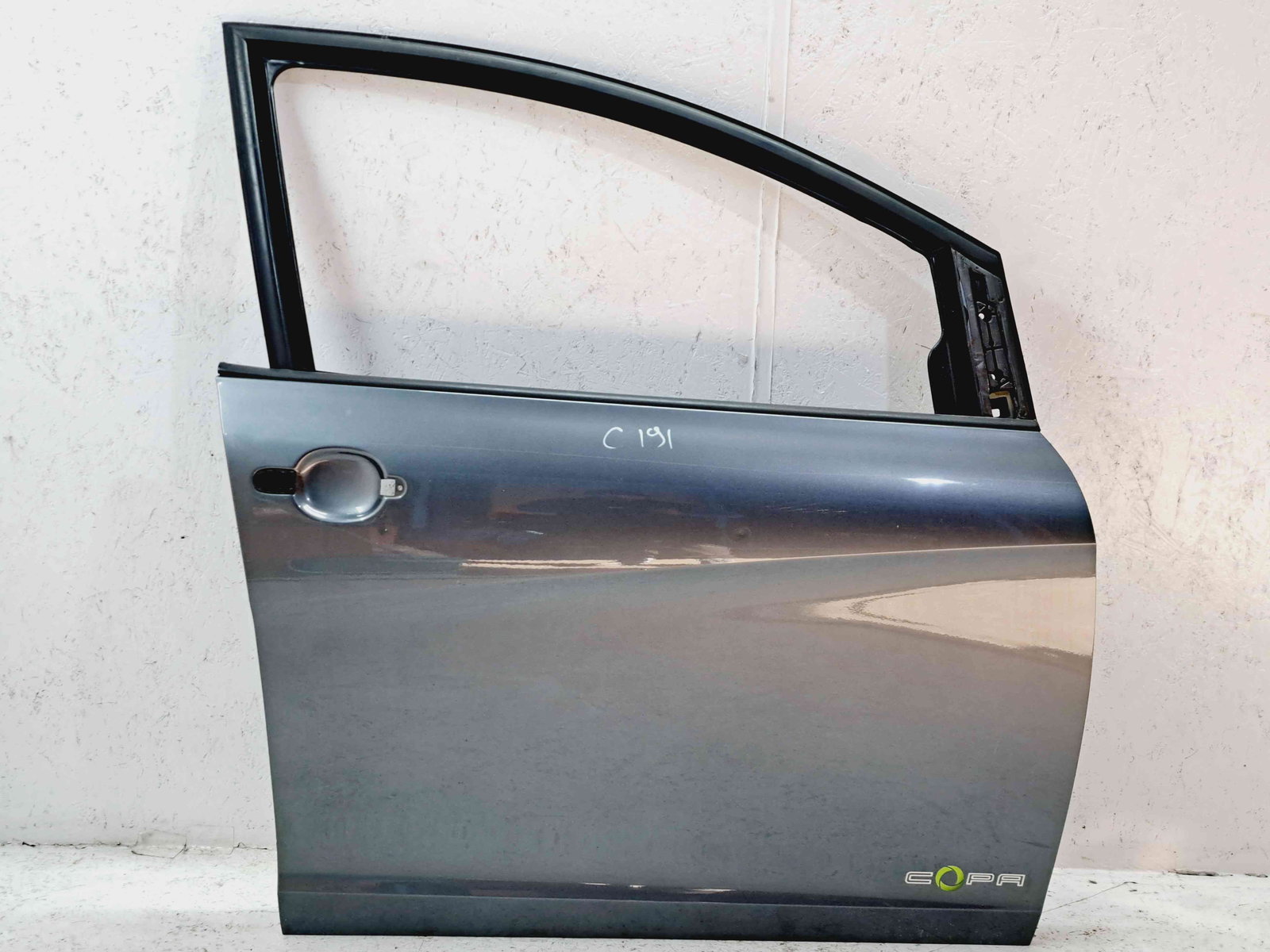 Usa dreapta fata Seat Altea XL (5P5, 5P8) Facelift [Fabr 2006-2015] LX7R - imagine 1