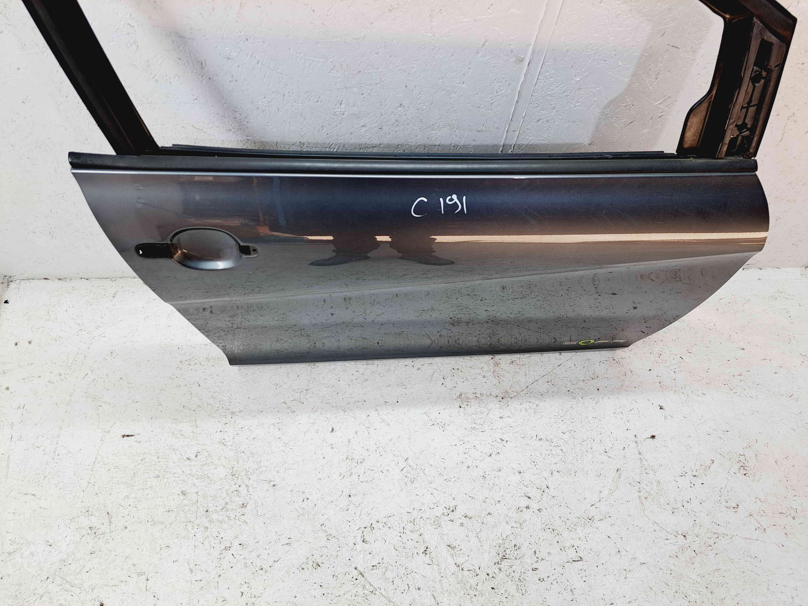 Usa dreapta fata Seat Altea XL (5P5, 5P8) Facelift [Fabr 2006-2015] LX7R - imagine 3