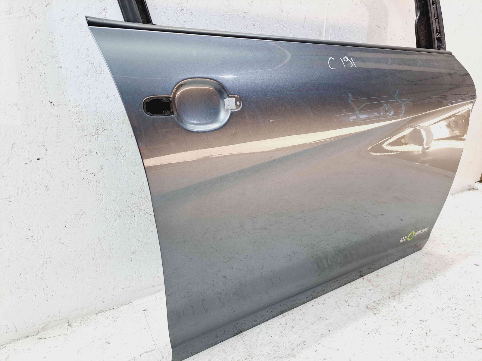 Usa dreapta fata Seat Altea XL (5P5, 5P8) Facelift [Fabr 2006-2015] LX7R - imagine 4