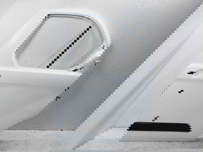 Usa dreapta fata Ford Transit Custom (TTF) [Fabr 2012-2016] Frozen White