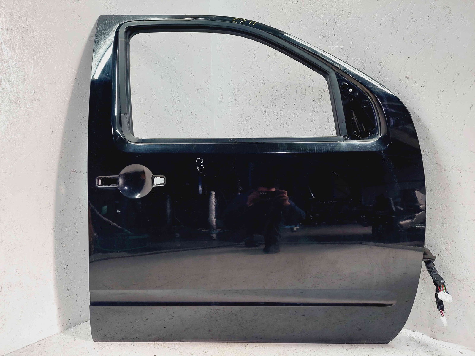 Usa dreapta fata Nissan Navara (D40) [Fabr 2005-2014] GN0