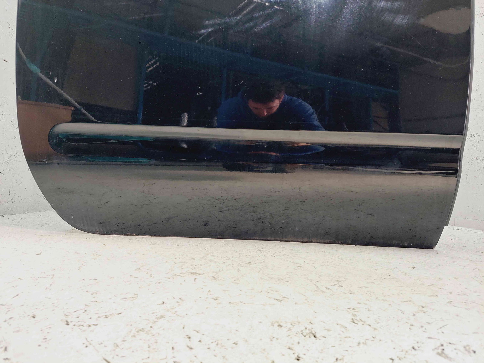 Usa dreapta spate Nissan Navara (D40) [Fabr 2005-2014] GN0 - imagine 2