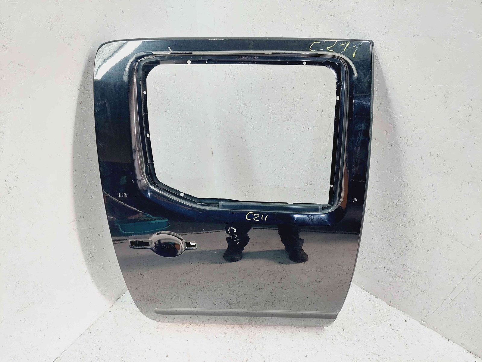 Usa dreapta spate Nissan Navara (D40) [Fabr 2005-2014] GN0 - imagine 4