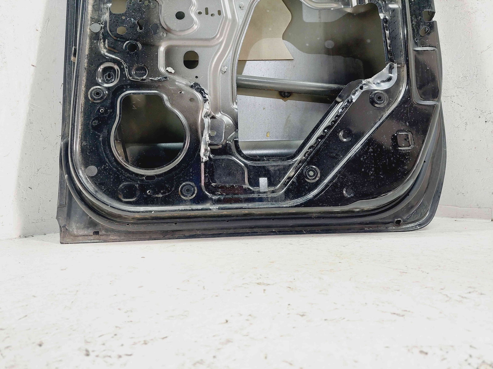 Usa dreapta spate Nissan Navara (D40) [Fabr 2005-2014] GN0 - imagine 6