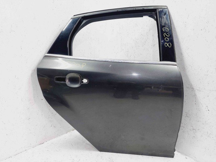 Usa dreapta spate Ford Focus 3 Facelift [Fabr 2014-2019] Magnetic