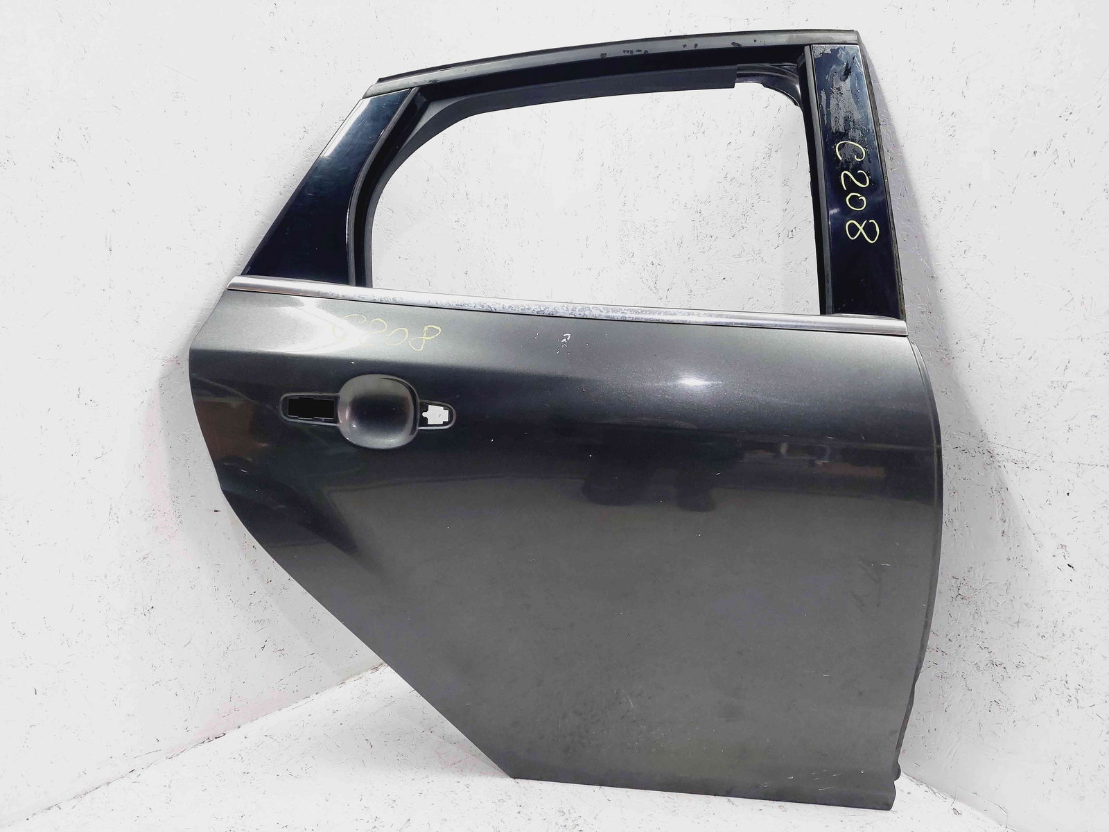 Usa dreapta spate Ford Focus 3 Facelift [Fabr 2014-2019] Magnetic