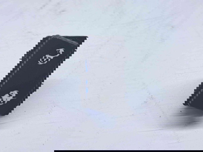  Buton blocare usi Volkswagen Touran (1T1, 1T2) [Fabr 2003-2010] 1T0962126B