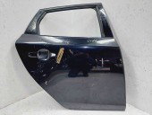 Usa dreapta spate Volvo V40 [Fabr 2013-2019] 45200 Black Sapphire