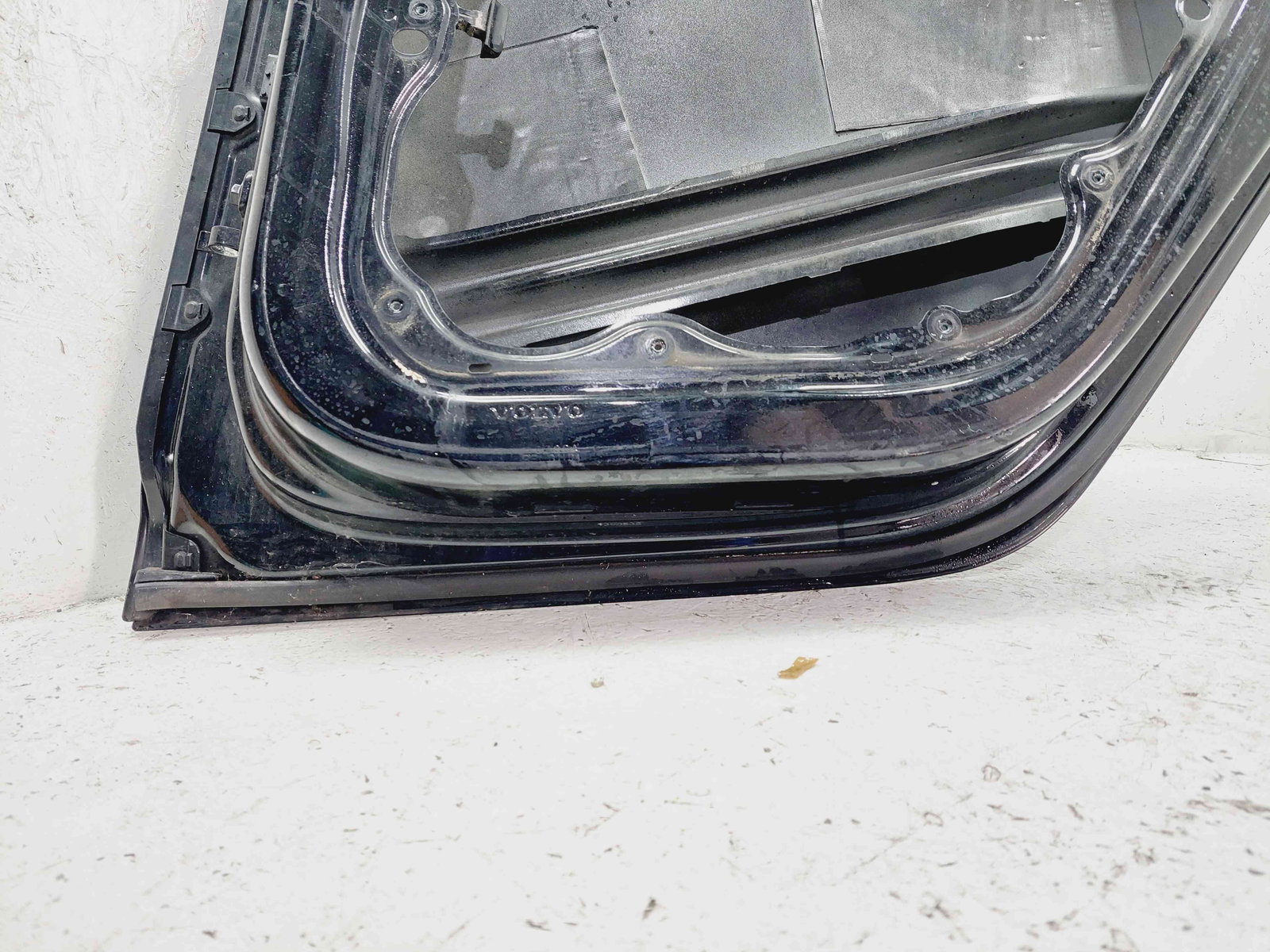 Usa dreapta spate Volvo V40 [Fabr 2013-2019] 45200 Black Sapphire - imagine 7