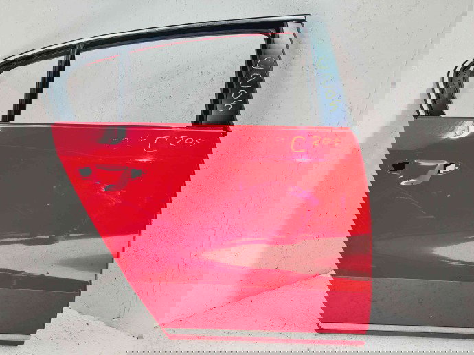 Usa dreapta spate Volkswagen Passat B7 (362) [Fabr 2010-2014] LY3D