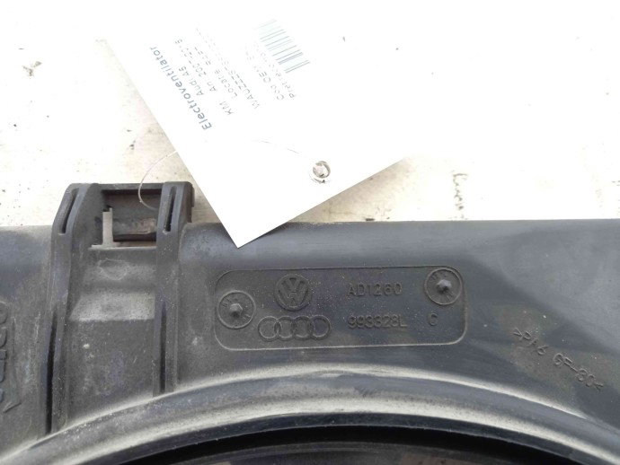 Electroventilator Audi A5 2.7 CAMA 8K0121003M 2007-2015
