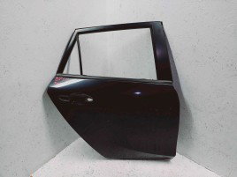 Usa dreapta spate MAZDA 3 Sedan (BL) [Fabr 2008-2013] NEGRU