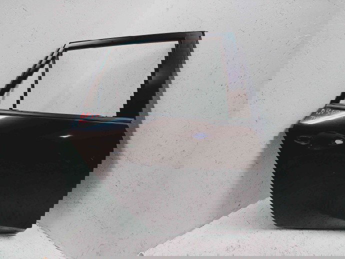 Usa dreapta spate MAZDA 3 Sedan (BL) [Fabr 2008-2013] NEGRU