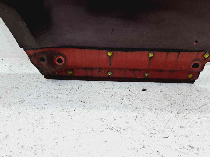 Usa dreapta spate LAND ROVER RANGE ROVER SPORT (L320) [Fabr 2005-2009] 889 Rimini Red
