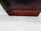 Usa dreapta spate LAND ROVER RANGE ROVER SPORT (L320) [Fabr 2005-2009] 889 Rimini Red