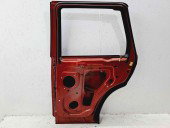 Usa dreapta spate LAND ROVER RANGE ROVER SPORT (L320) [Fabr 2005-2009] 889 Rimini Red