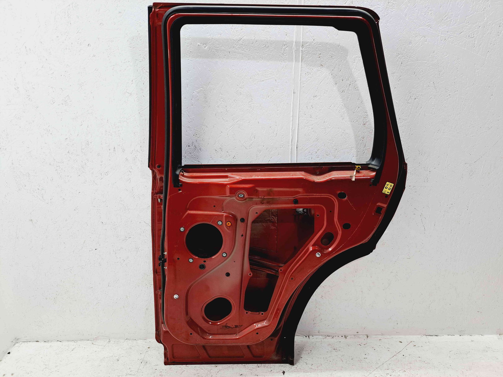 Usa dreapta spate LAND ROVER RANGE ROVER SPORT (L320) [Fabr 2005-2009] 889 Rimini Red - imagine 6