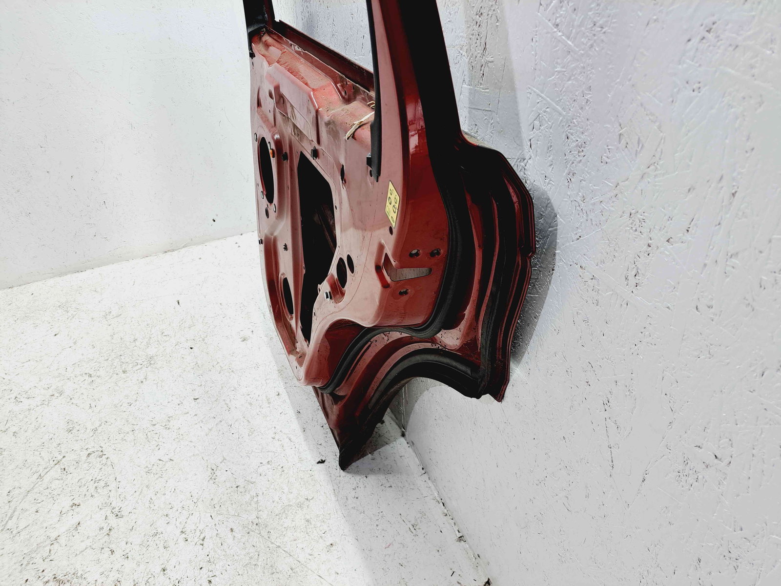 Usa dreapta spate LAND ROVER RANGE ROVER SPORT (L320) [Fabr 2005-2009] 889 Rimini Red - imagine 8