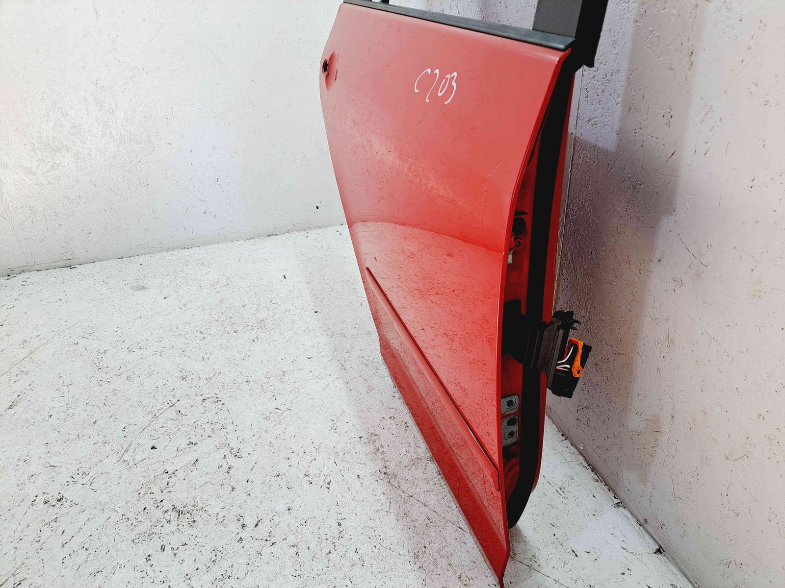 Usa dreapta spate Volkswagen Golf 6 Plus (521) [Fabr 2009-2013] LY3D - imagine 2