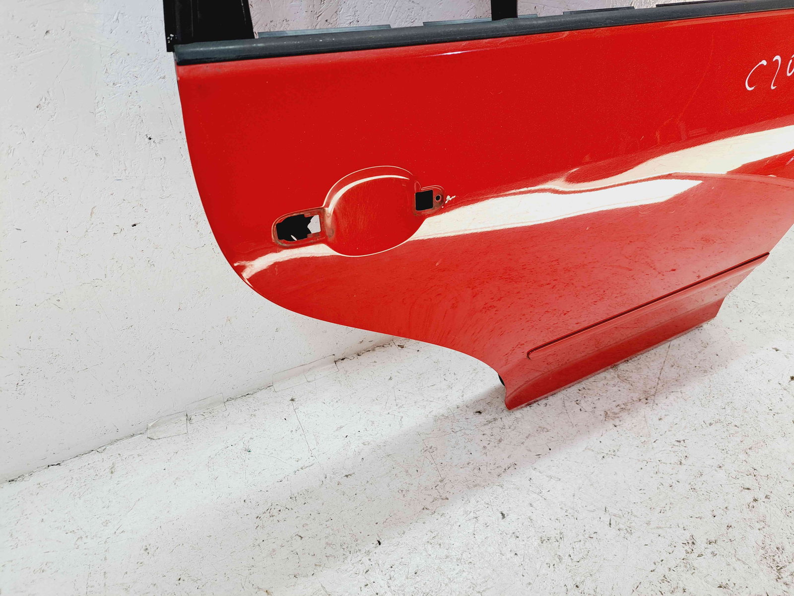 Usa dreapta spate Volkswagen Golf 6 Plus (521) [Fabr 2009-2013] LY3D - imagine 4