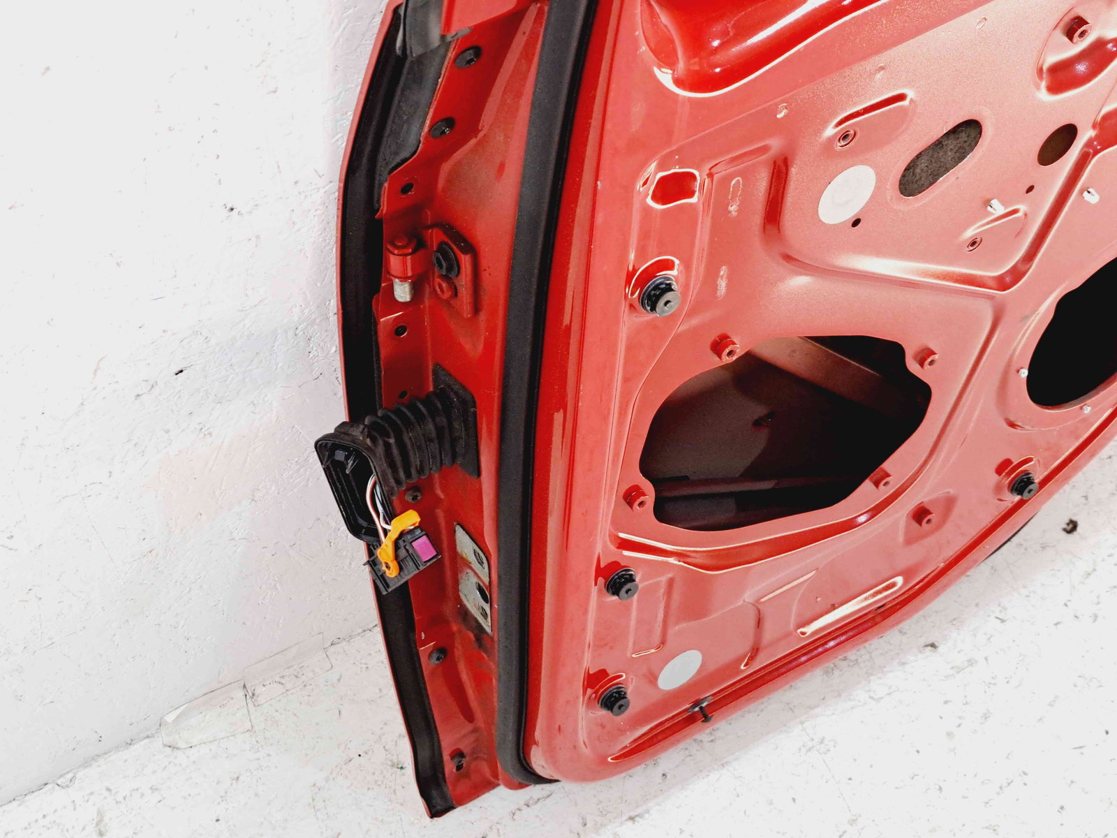 Usa dreapta spate Volkswagen Golf 6 Plus (521) [Fabr 2009-2013] LY3D - imagine 8