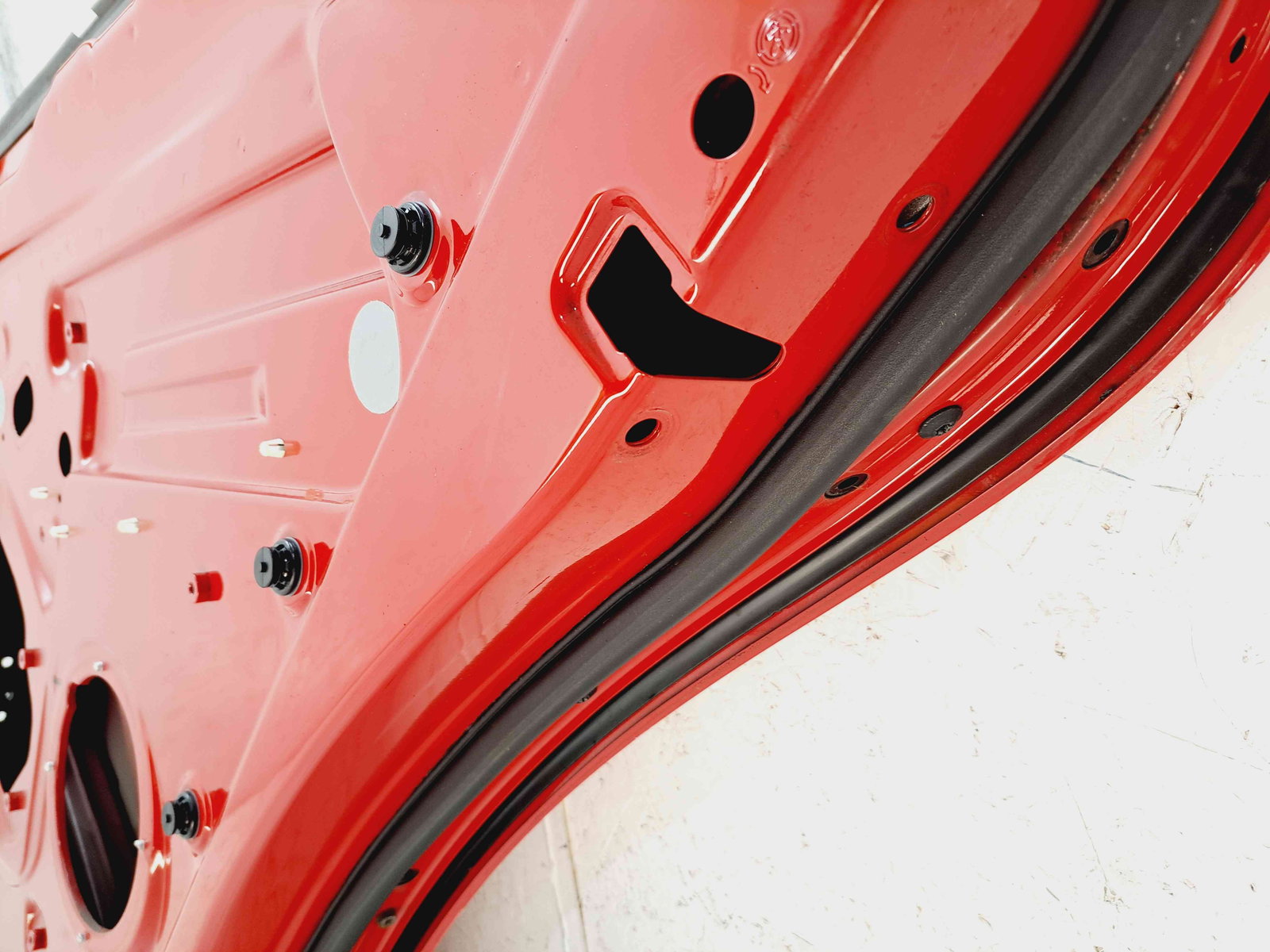 Usa dreapta spate Volkswagen Golf 6 Plus (521) [Fabr 2009-2013] LY3D - imagine 9