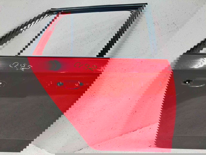 Usa dreapta spate Skoda Fabia 3 Combi (NJ5) [Fabr 2014-2022] LF3K