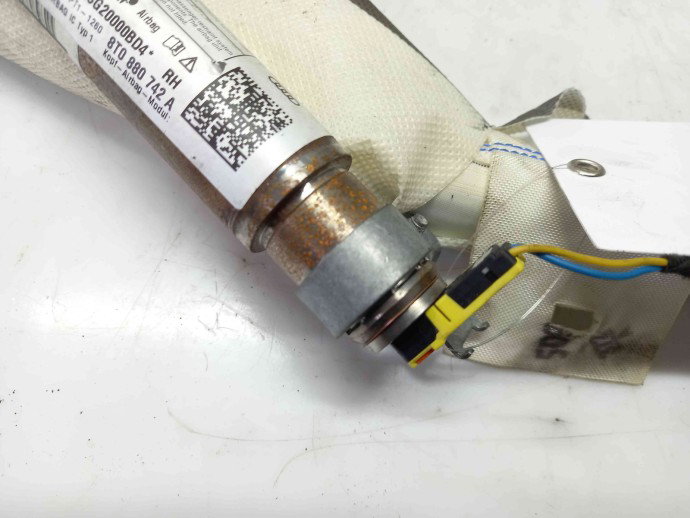 Airbag cortina dreapta Audi A5 2.7 CAMA 8T0880742A 2007-2015