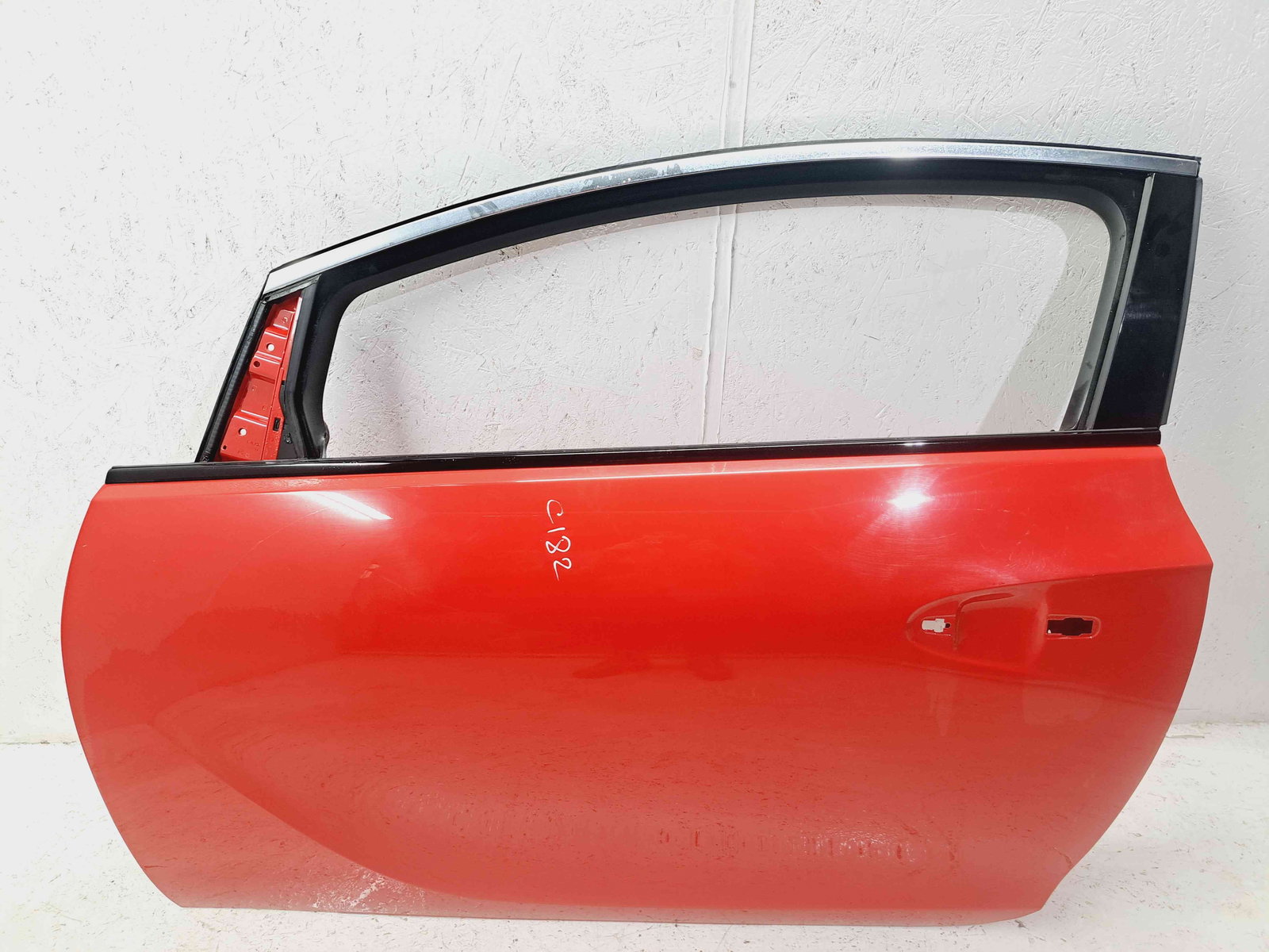 Usa stanga fata Opel Astra J Coupe GTC [Fabr 2009-2015] GBH 50B - imagine 1