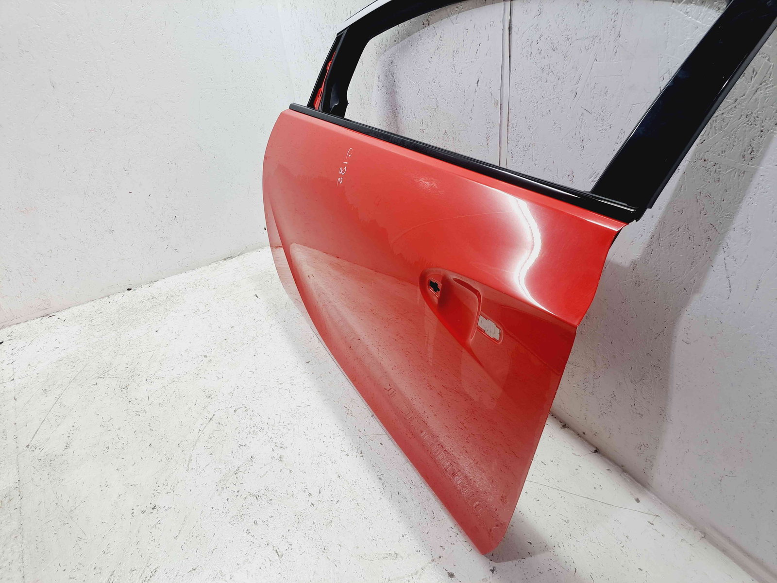 Usa stanga fata Opel Astra J Coupe GTC [Fabr 2009-2015] GBH 50B - imagine 2