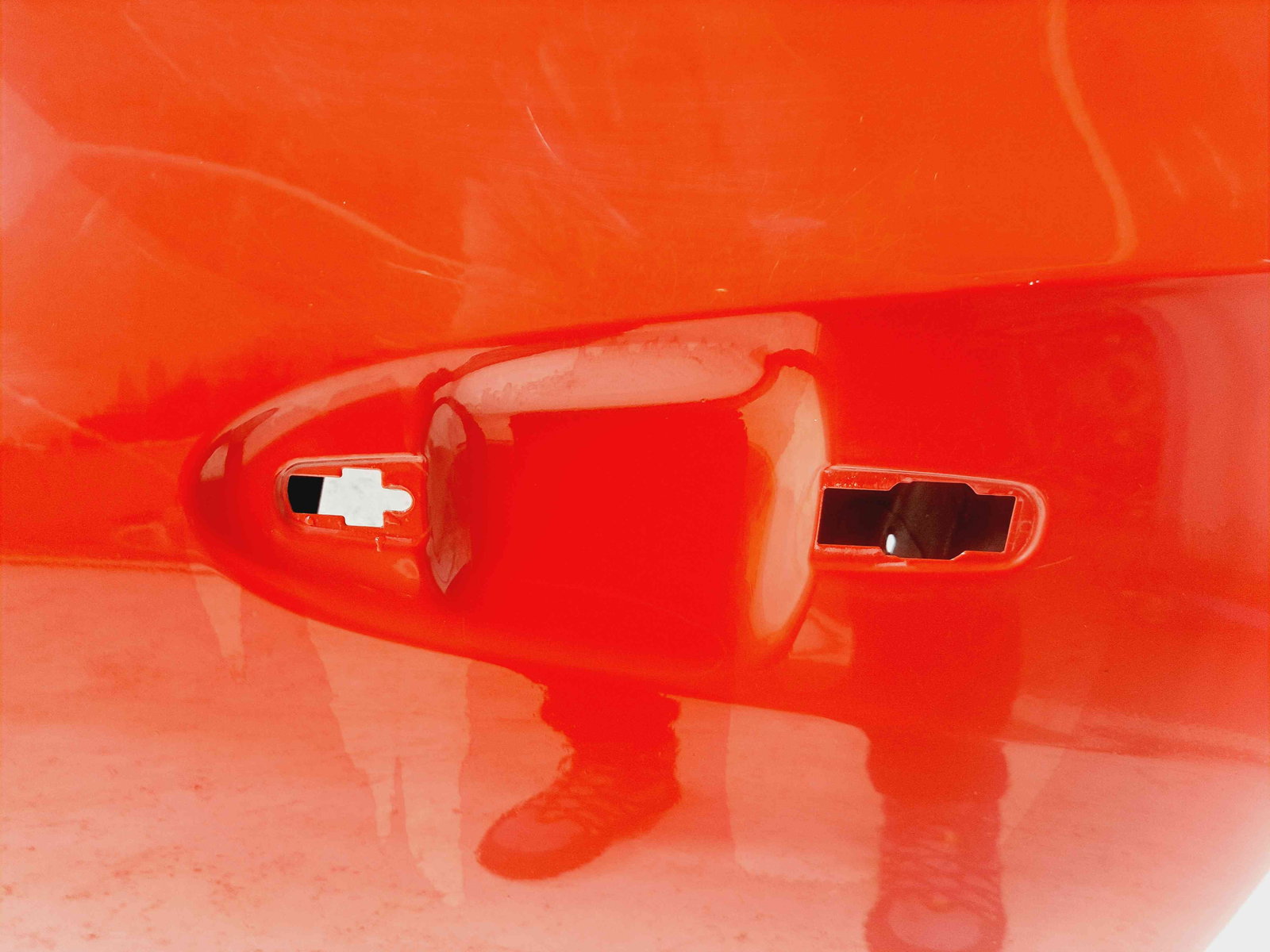 Usa stanga fata Opel Astra J Coupe GTC [Fabr 2009-2015] GBH 50B - imagine 3