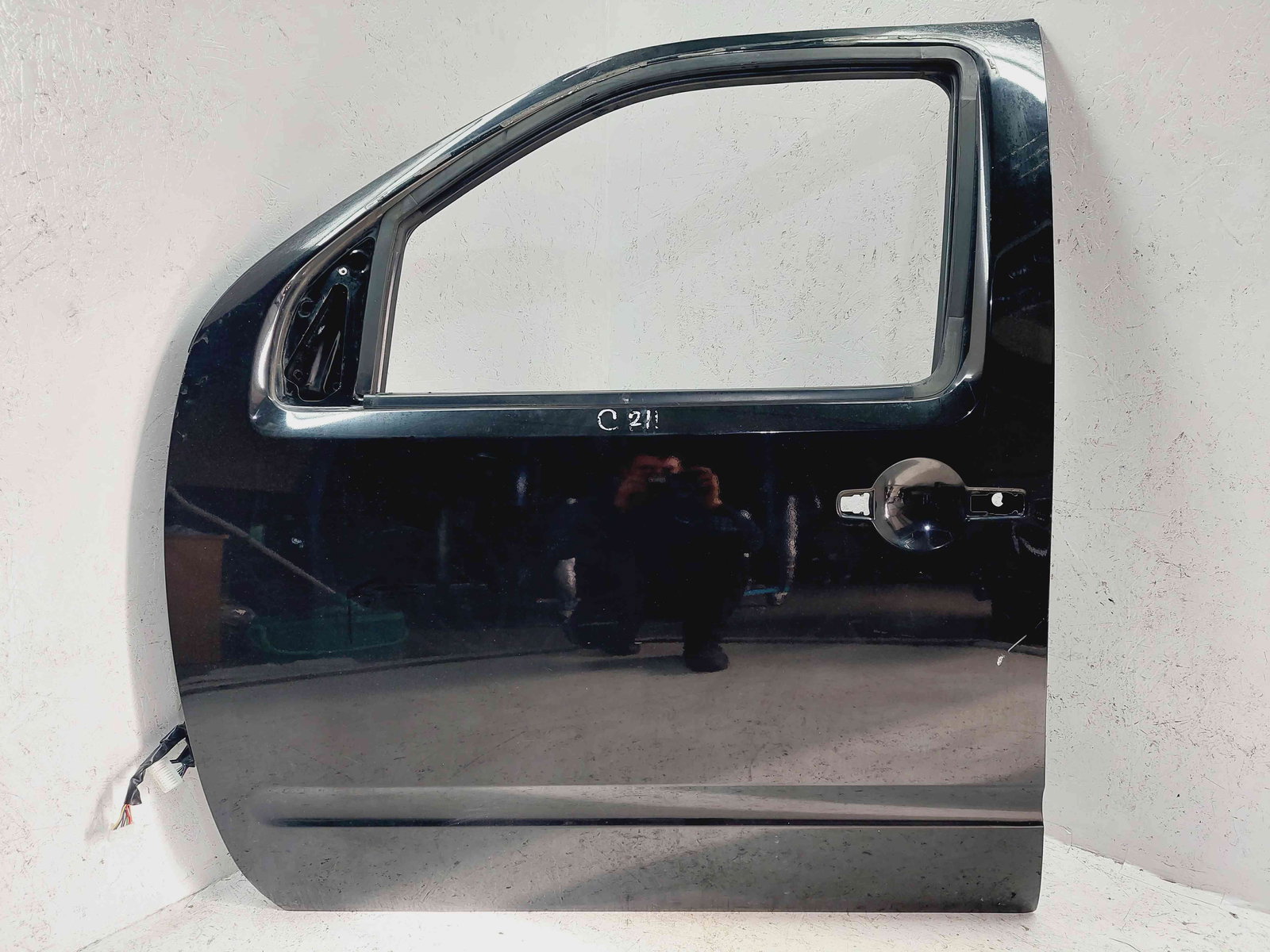 Usa stanga fata Nissan Navara (D40) [Fabr 2005-2014] GN0 - imagine 1