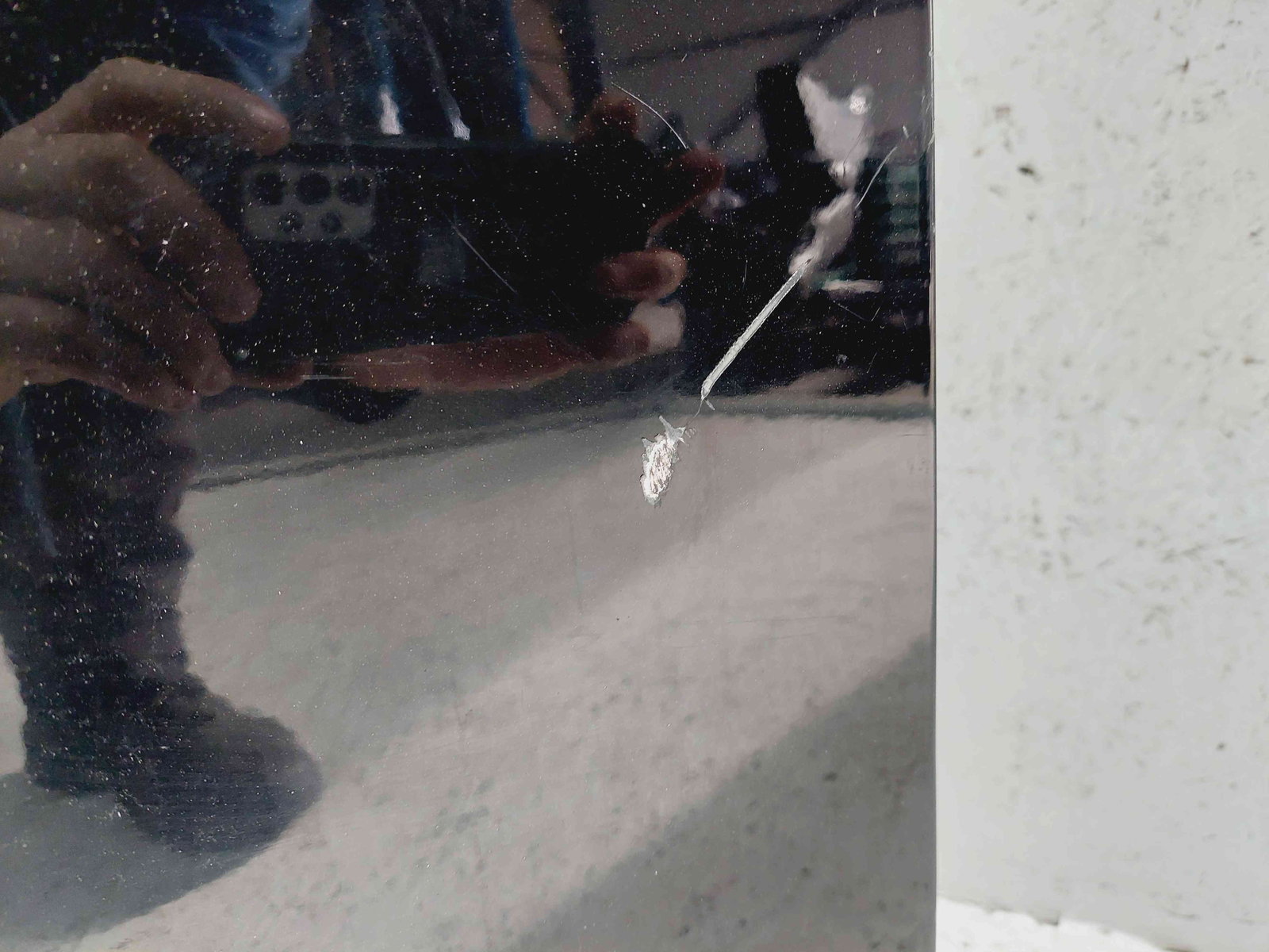 Usa stanga fata Nissan Navara (D40) [Fabr 2005-2014] GN0 - imagine 2