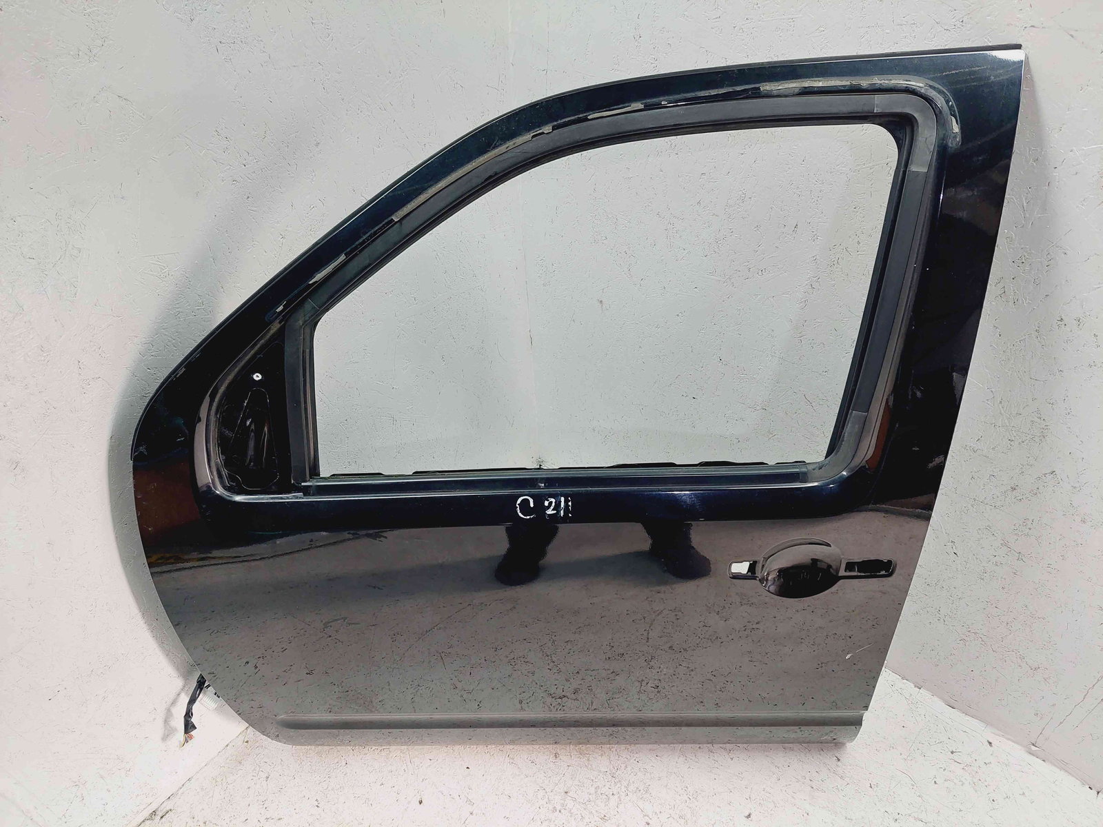 Usa stanga fata Nissan Navara (D40) [Fabr 2005-2014] GN0 - imagine 5