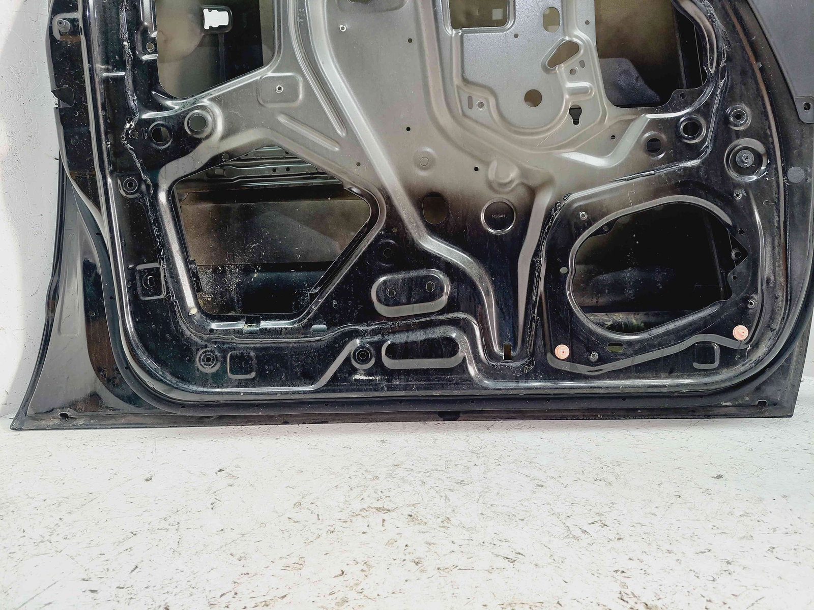 Usa stanga fata Nissan Navara (D40) [Fabr 2005-2014] GN0 - imagine 7