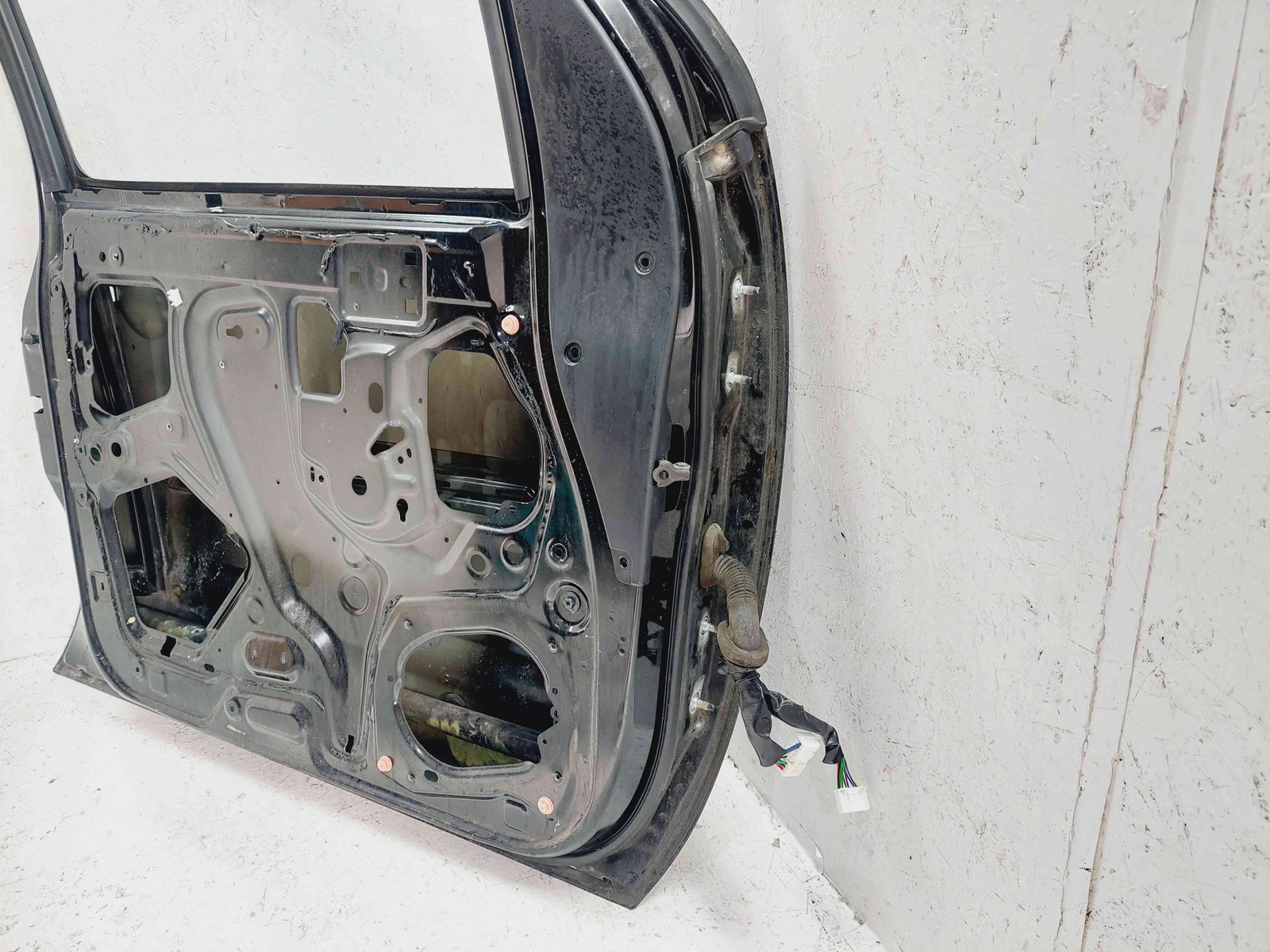 Usa stanga fata Nissan Navara (D40) [Fabr 2005-2014] GN0 - imagine 9