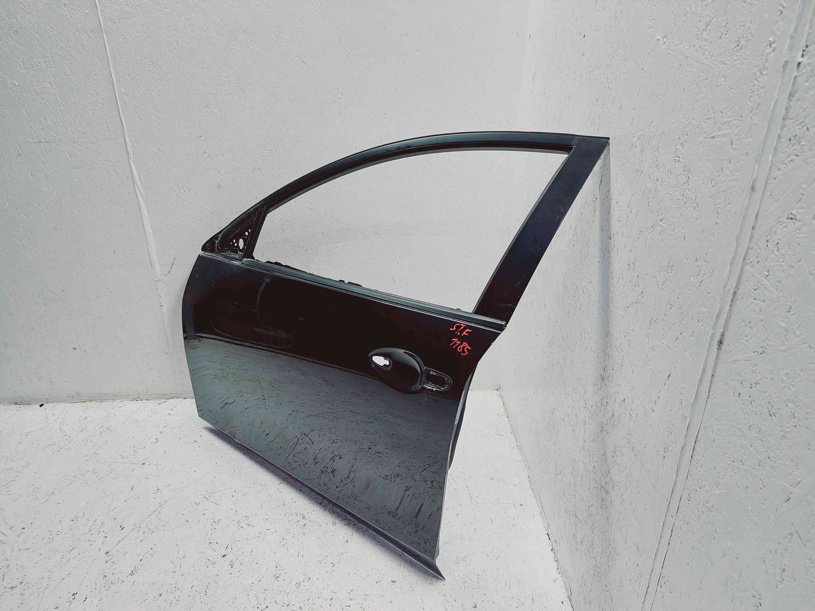 Usa stanga fata MAZDA 3 Sedan (BL) [Fabr 2008-2013] NEGRU - imagine 2