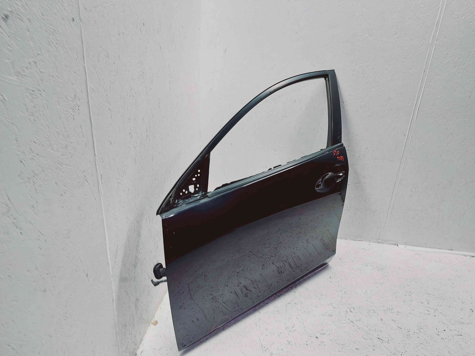 Usa stanga fata MAZDA 3 Sedan (BL) [Fabr 2008-2013] NEGRU - imagine 3