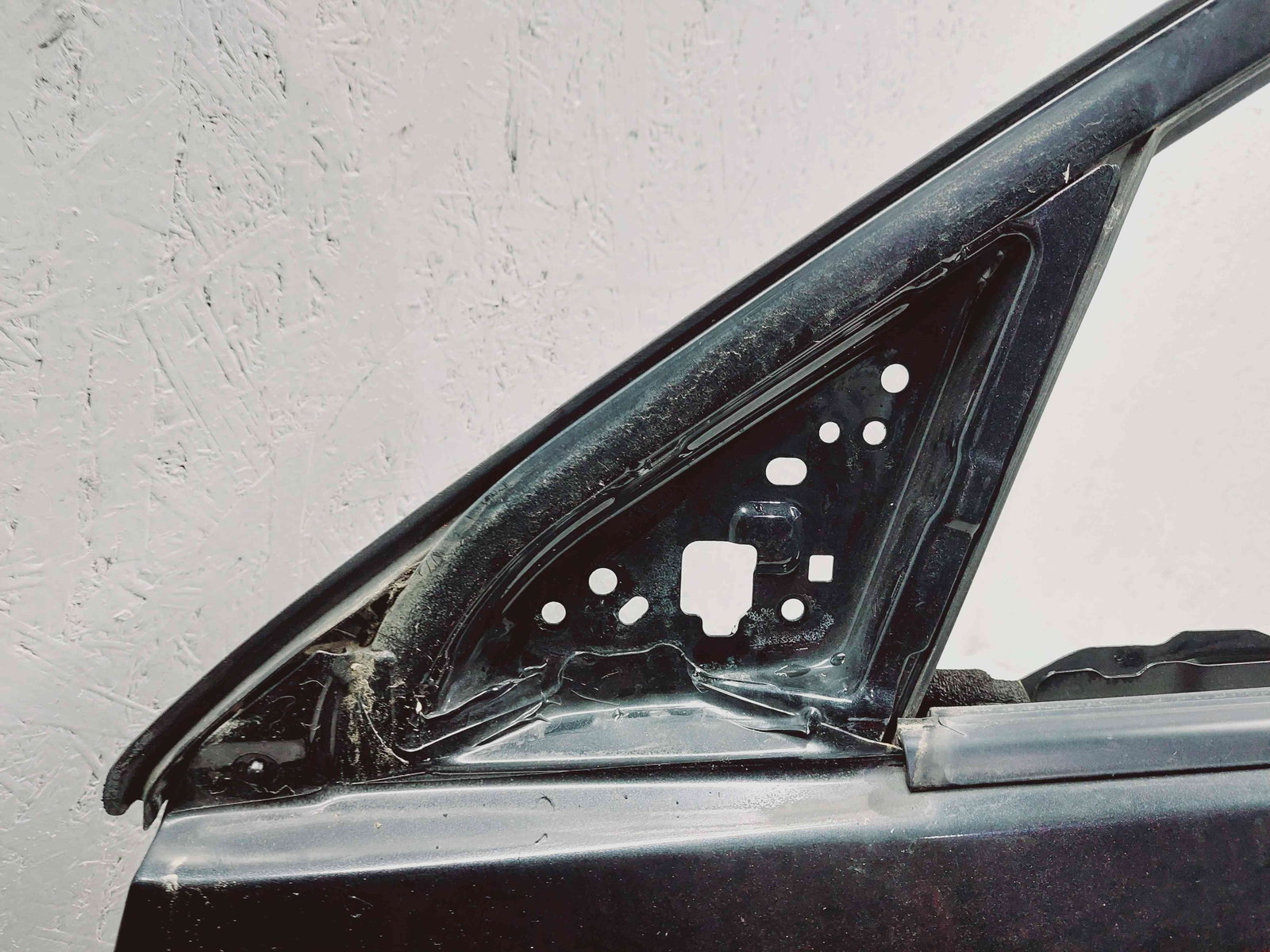 Usa stanga fata MAZDA 3 Sedan (BL) [Fabr 2008-2013] NEGRU - imagine 4