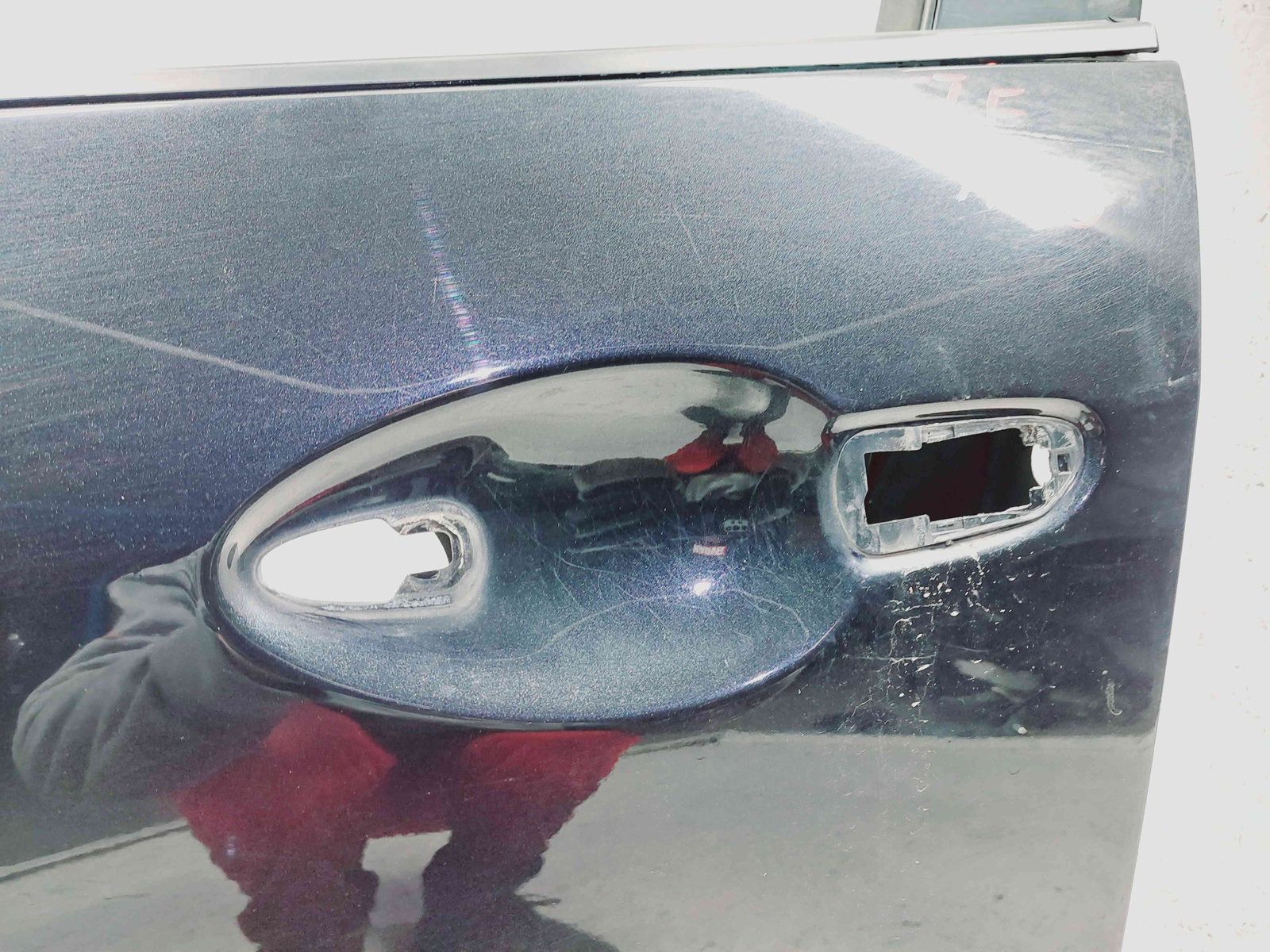 Usa stanga fata MAZDA 3 Sedan (BL) [Fabr 2008-2013] NEGRU - imagine 5