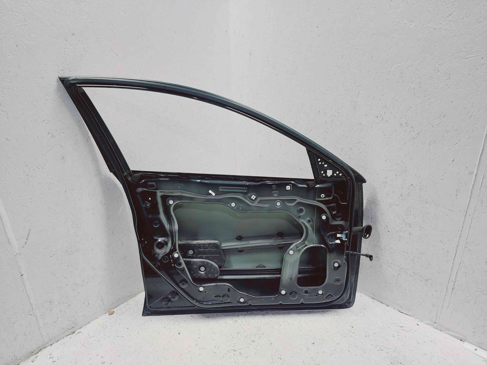 Usa stanga fata MAZDA 3 Sedan (BL) [Fabr 2008-2013] NEGRU - imagine 6