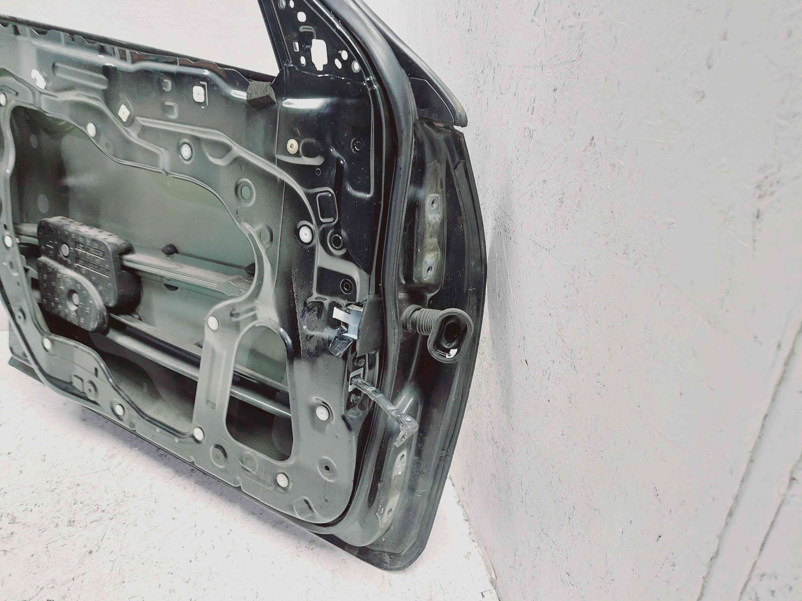 Usa stanga fata MAZDA 3 Sedan (BL) [Fabr 2008-2013] NEGRU - imagine 7