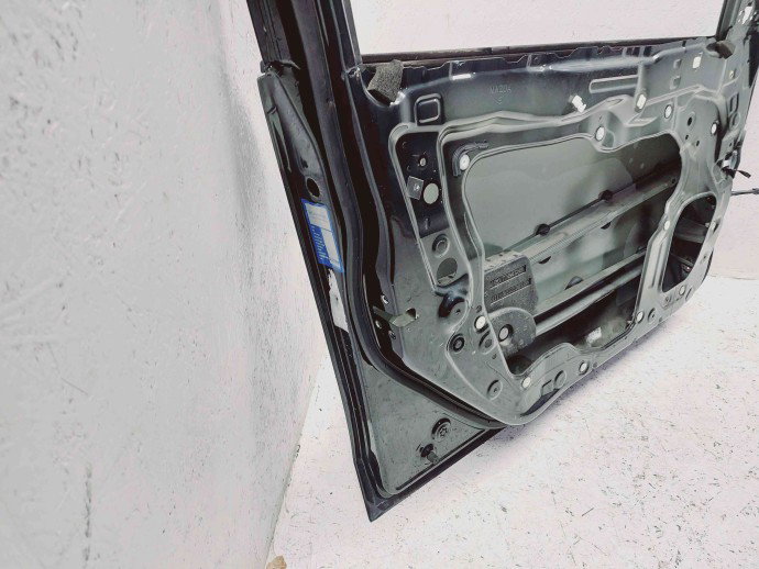Usa stanga fata MAZDA 3 Sedan (BL) [Fabr 2008-2013] NEGRU