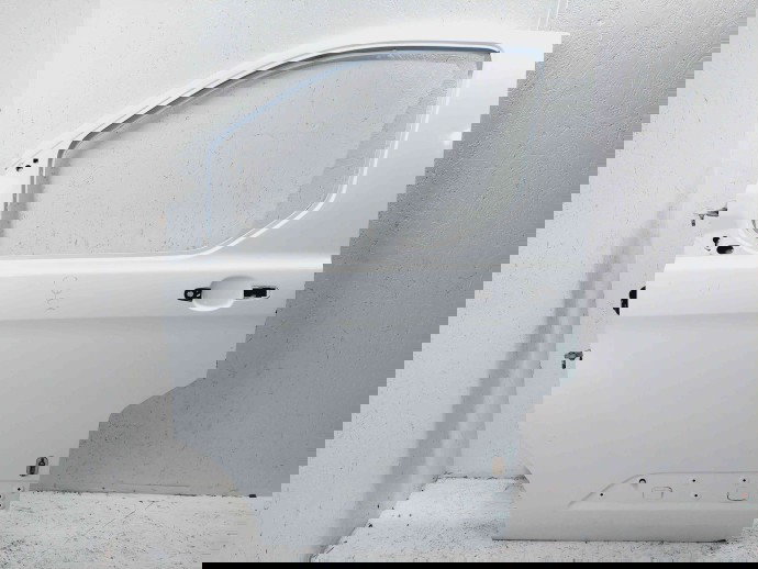 Usa stanga fata Ford Transit Custom (TTF) [Fabr 2012-2016] Frozen White