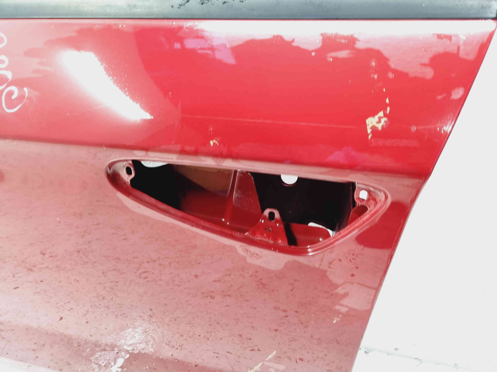 Usa stanga fata Alfa Romeo 159 Sportwagon (939) [Fabr 2006-20011] 289 - imagine 3